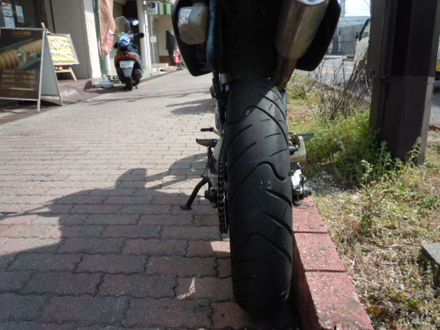 泉州のバイク屋