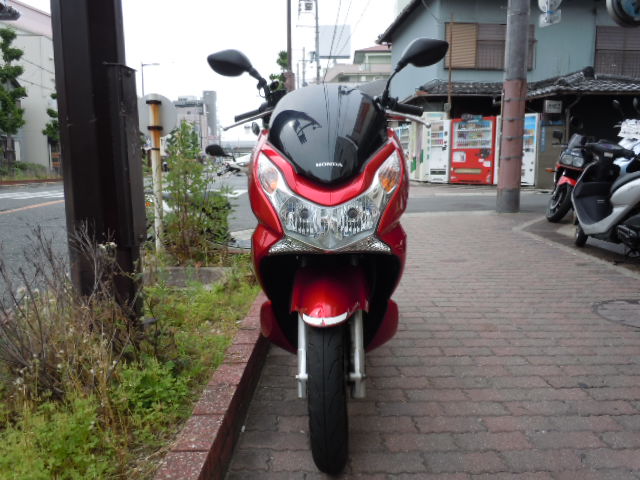 大阪府の中古車バイク