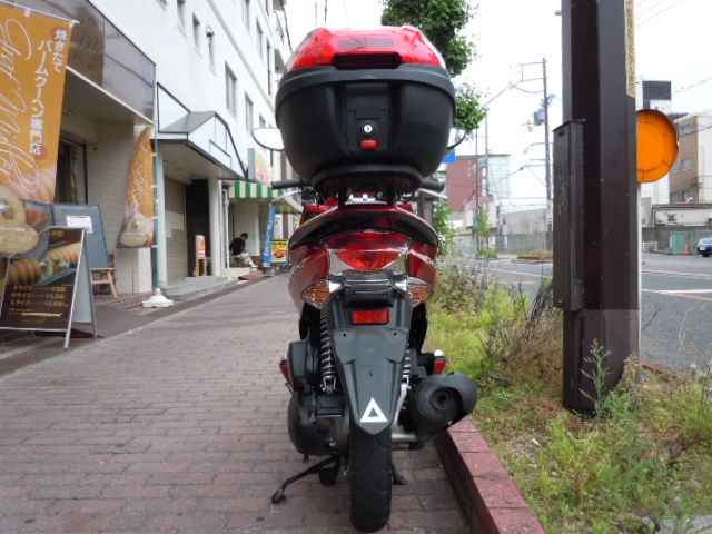 泉州のバイク屋