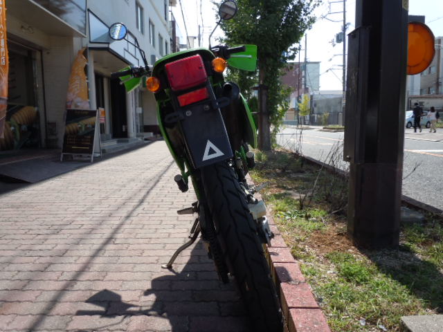 泉州のバイク屋