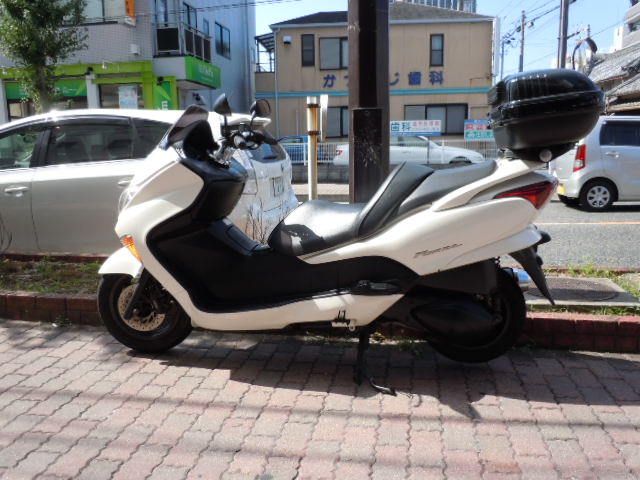 大阪府の中古車バイク