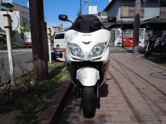ホンダフォルツァ 大阪 中古車 バイク情報