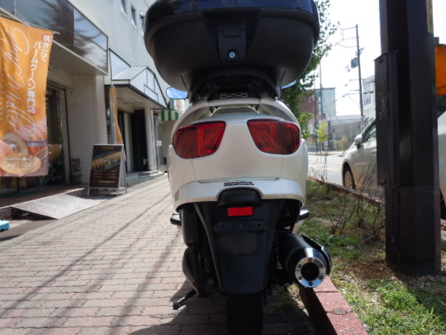 泉州のバイク屋