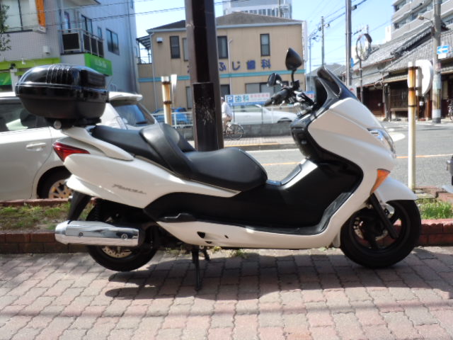ホンダフォルツァ