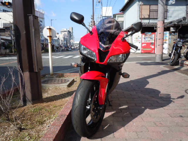 大阪府の中古車バイク