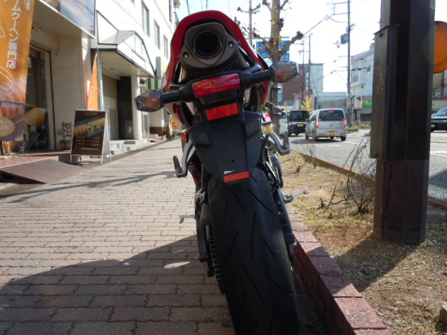 泉州のバイク屋