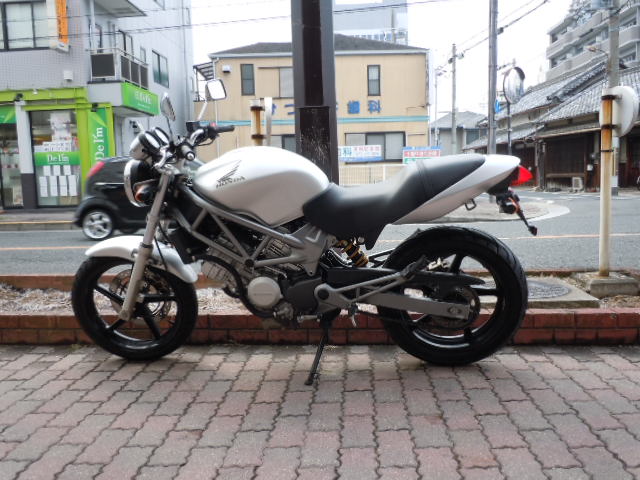 ホンダVTR250 大阪 中古車 バイク情報