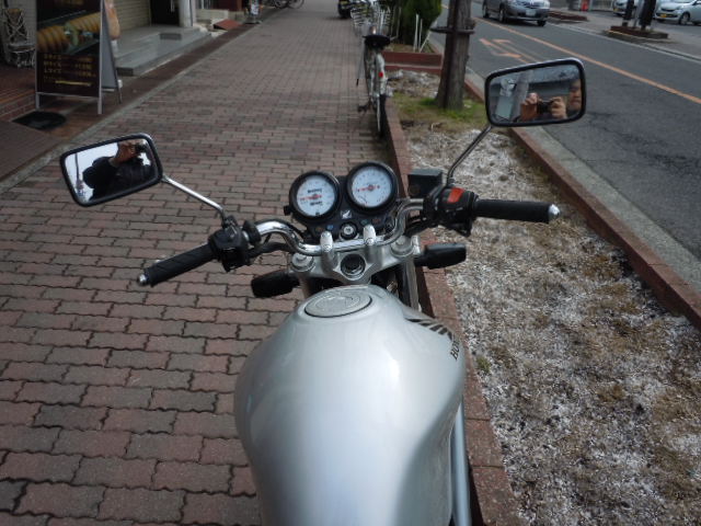 大阪の中古バイク
