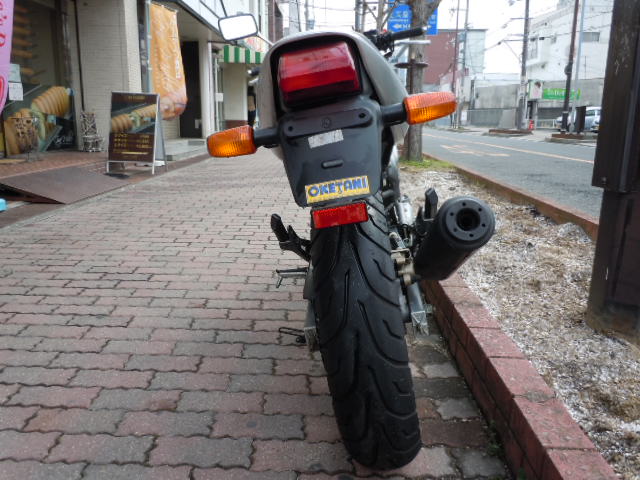 泉州のバイク屋