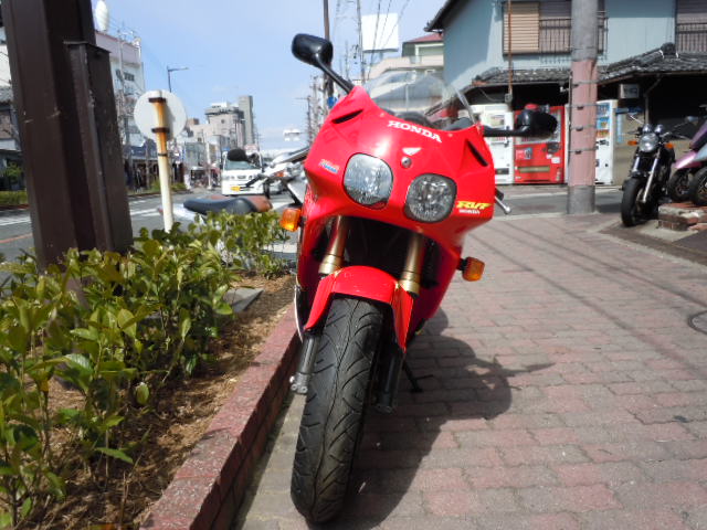 大阪府の中古車バイク