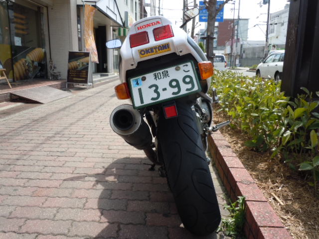 泉州のバイク屋