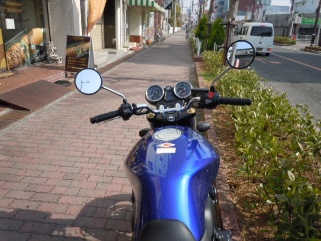 大阪の中古バイク