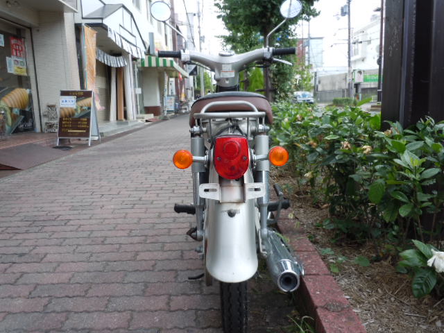 泉州のバイク屋
