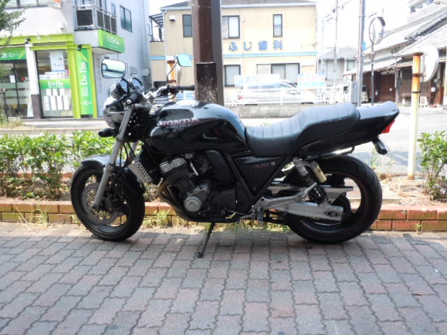 ホンダCB400SF 大阪 中古車 バイク情報