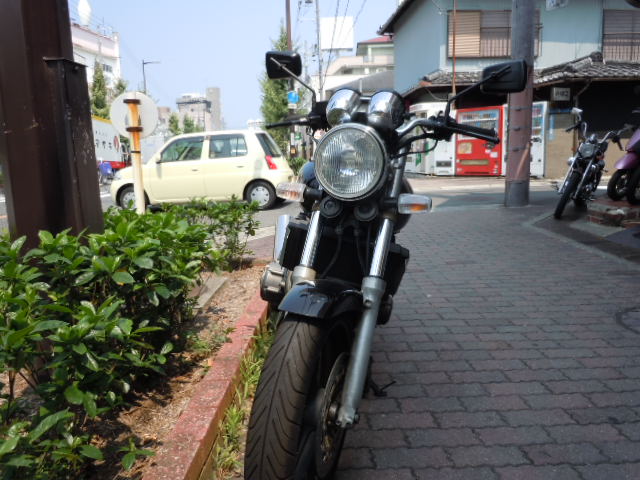 大阪府の中古車バイク
