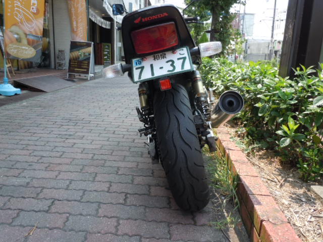 泉州のバイク屋