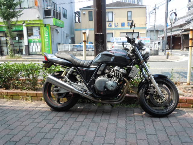 ホンダCB400SF