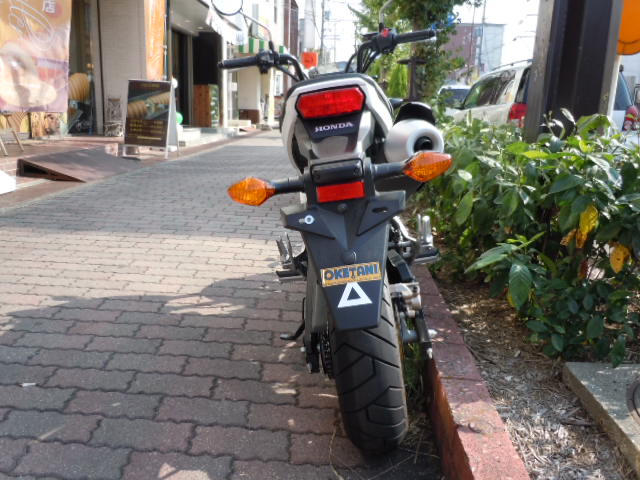 泉州のバイク屋