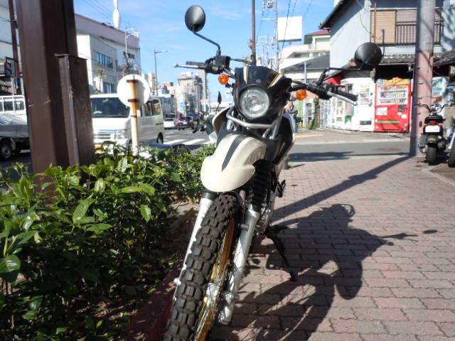 大阪府の中古車バイク