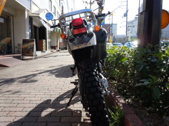 泉州のバイク屋