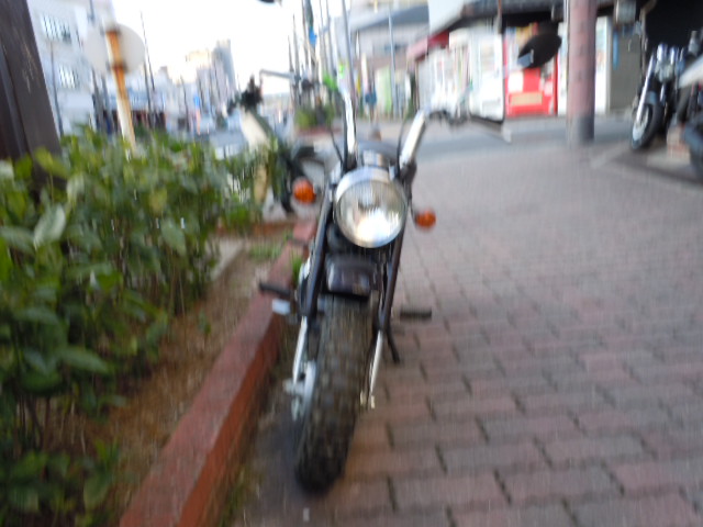 大阪府の中古車バイク
