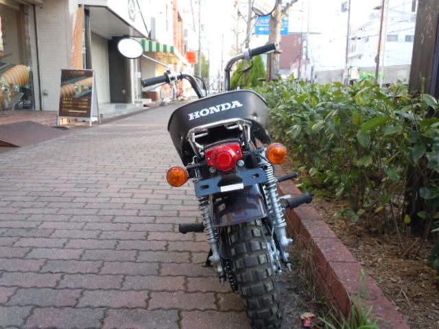 泉州のバイク屋