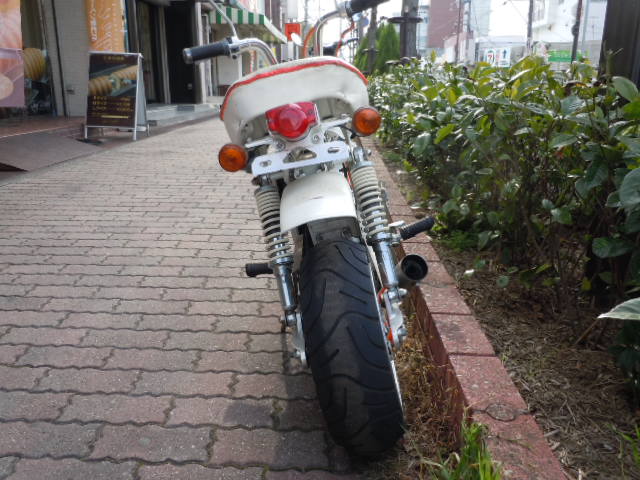 泉州のバイク屋