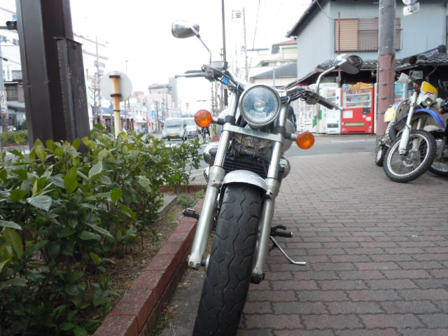 大阪府の中古車バイク