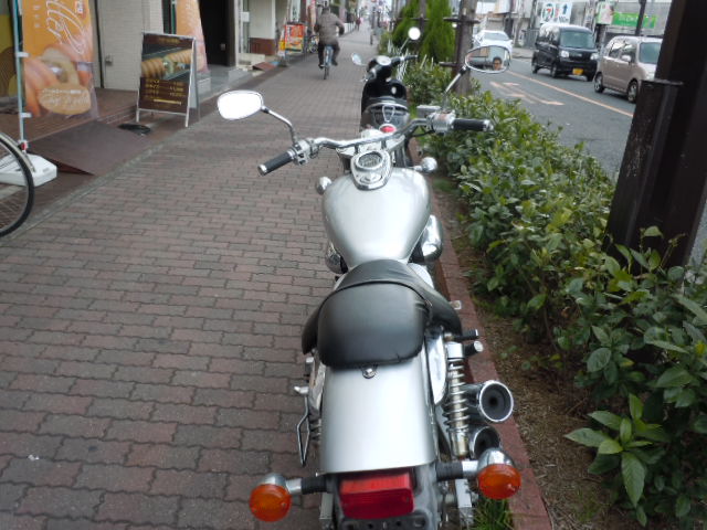 大阪の中古バイク