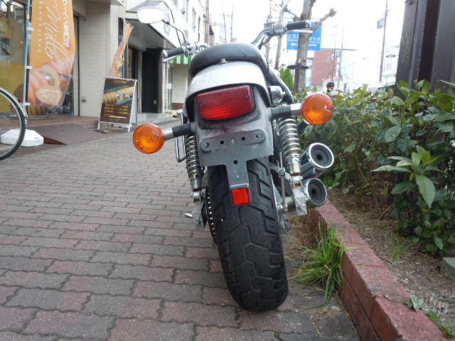 泉州のバイク屋