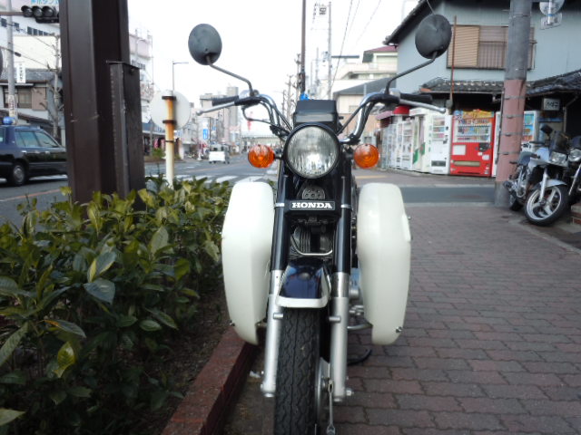 大阪府の中古車バイク