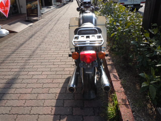 泉州のバイク屋