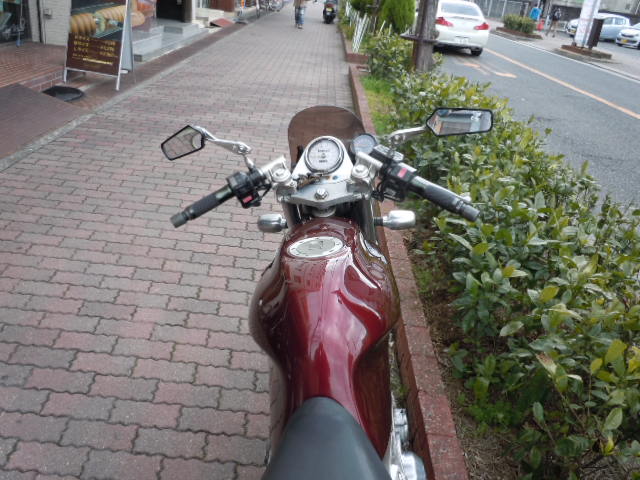 大阪の中古バイク