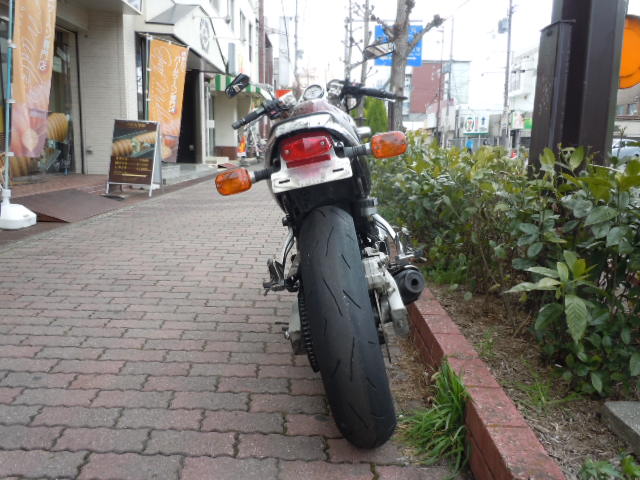 泉州のバイク屋