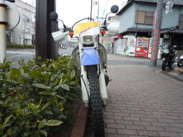 大阪府の中古車バイク
