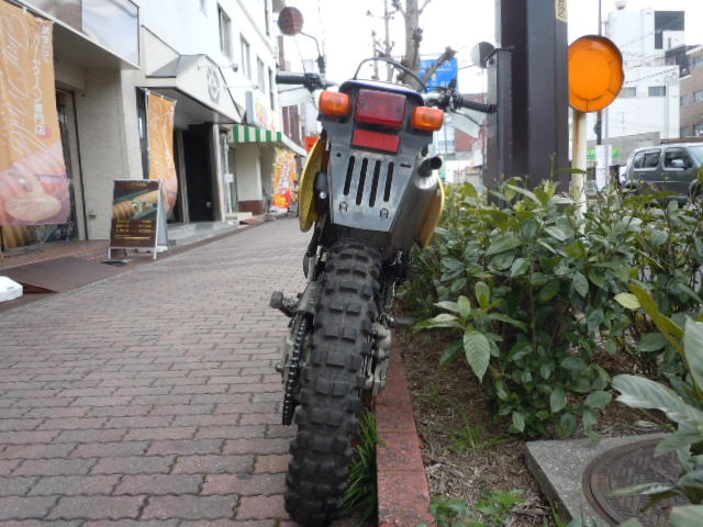 泉州のバイク屋
