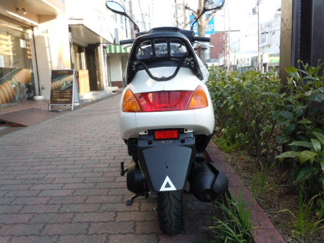 泉州のバイク屋