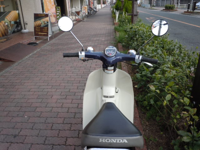 大阪の中古バイク