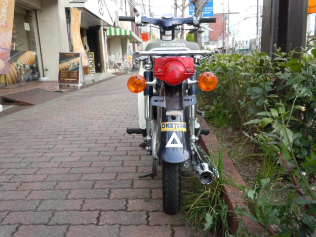泉州のバイク屋