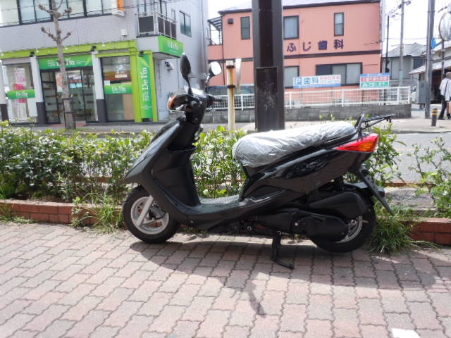 ヤマハアクシストリート 大阪 中古車 バイク情報