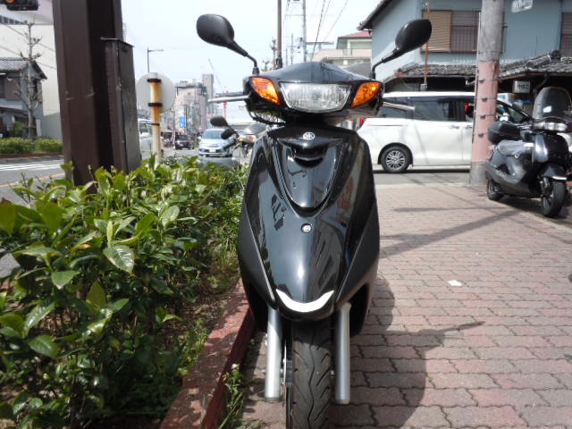 大阪府の中古車バイク
