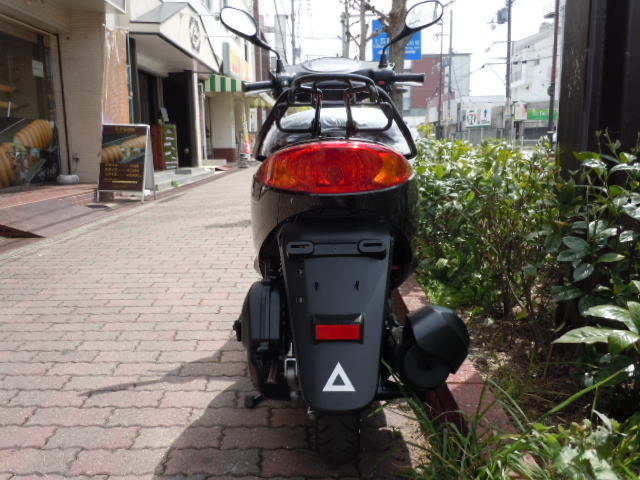 泉州のバイク屋