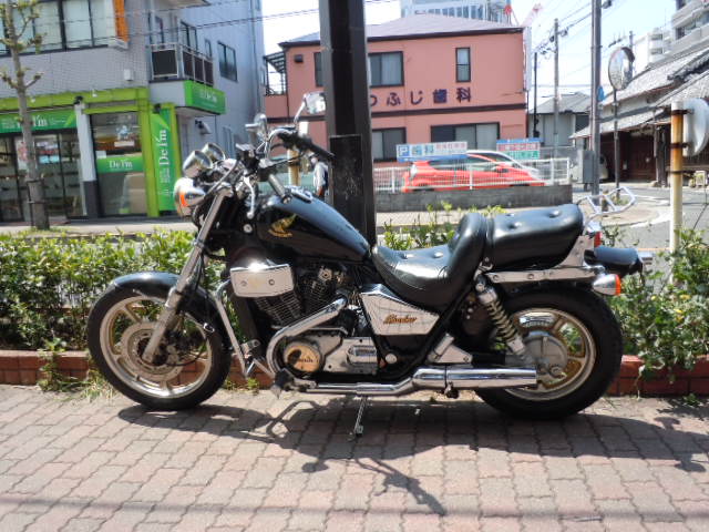 ホンダシャドウ750 大阪 中古車 バイク情報