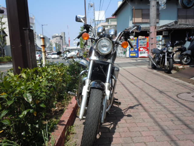 大阪府の中古車バイク