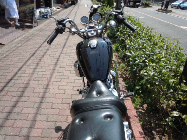 大阪の中古バイク