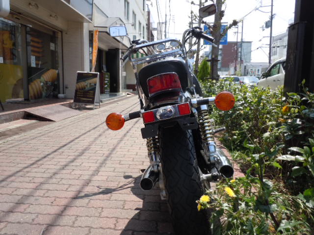 泉州のバイク屋