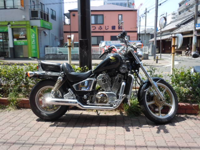 ホンダシャドウ750