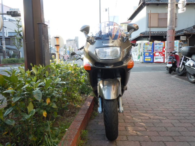 大阪府の中古車バイク