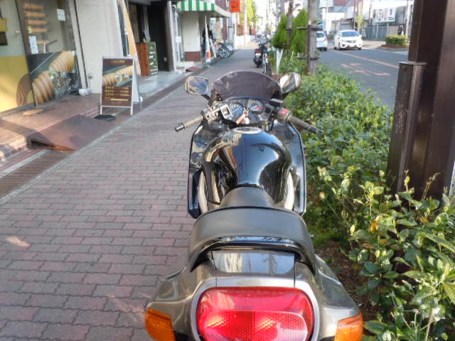 大阪の中古バイク