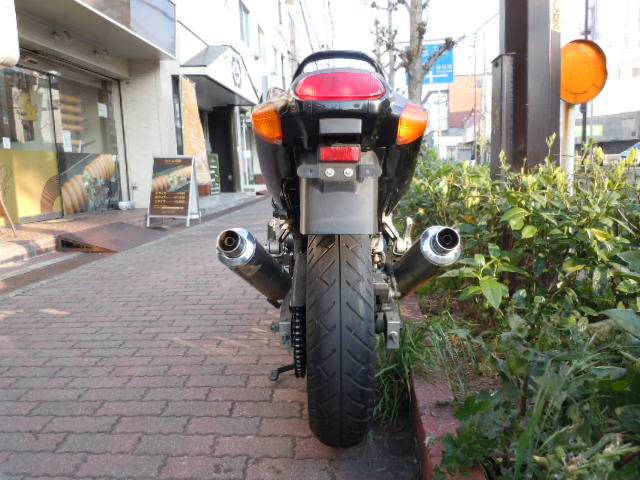 泉州のバイク屋